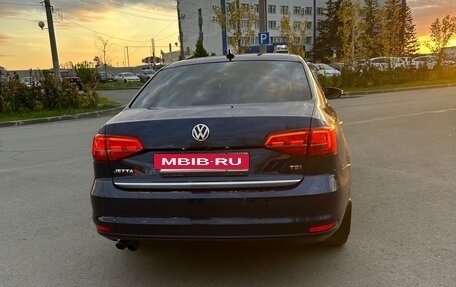Volkswagen Jetta VI, 2017 год, 1 300 000 рублей, 12 фотография
