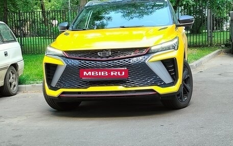 Geely Coolray I, 2023 год, 2 250 000 рублей, 2 фотография