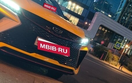 Geely Coolray I, 2023 год, 2 250 000 рублей, 8 фотография