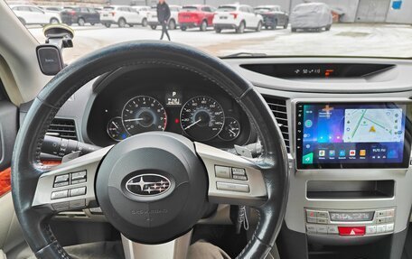 Subaru Outback IV рестайлинг, 2009 год, 1 250 000 рублей, 9 фотография
