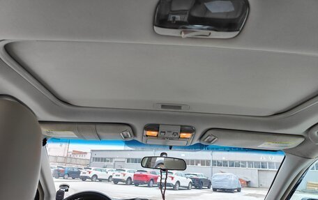 Subaru Outback IV рестайлинг, 2009 год, 1 250 000 рублей, 11 фотография