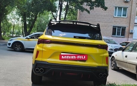 Geely Coolray I, 2023 год, 2 250 000 рублей, 3 фотография