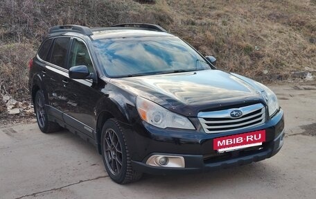 Subaru Outback IV рестайлинг, 2009 год, 1 250 000 рублей, 2 фотография