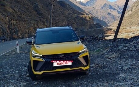 Geely Coolray I, 2023 год, 2 250 000 рублей, 11 фотография