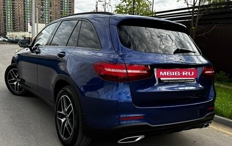 Mercedes-Benz GLC, 2017 год, 3 150 000 рублей, 4 фотография
