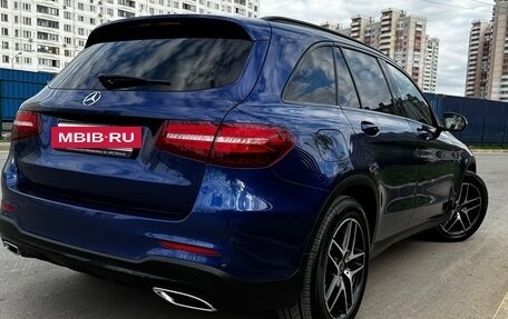 Mercedes-Benz GLC, 2017 год, 3 150 000 рублей, 3 фотография