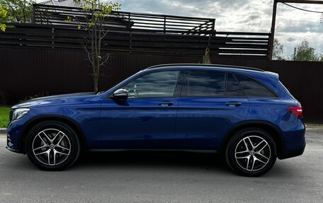 Mercedes-Benz GLC, 2017 год, 3 150 000 рублей, 9 фотография