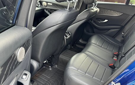 Mercedes-Benz GLC, 2017 год, 3 150 000 рублей, 13 фотография