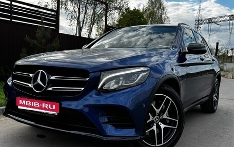 Mercedes-Benz GLC, 2017 год, 3 150 000 рублей, 2 фотография