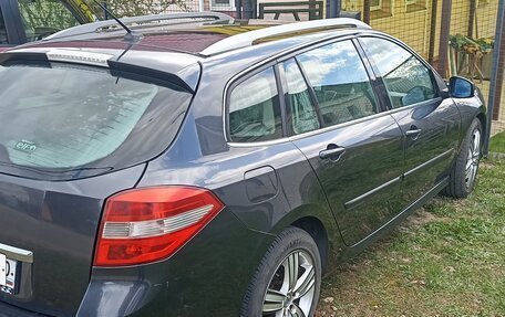 Renault Laguna III рестайлинг, 2008 год, 950 000 рублей, 6 фотография