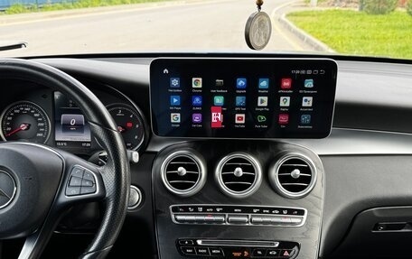 Mercedes-Benz GLC, 2017 год, 3 150 000 рублей, 14 фотография
