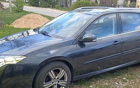 Renault Laguna III рестайлинг, 2008 год, 950 000 рублей, 4 фотография