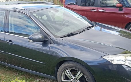 Renault Laguna III рестайлинг, 2008 год, 950 000 рублей, 7 фотография