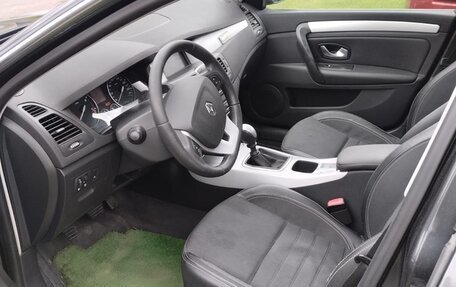 Renault Laguna III рестайлинг, 2008 год, 950 000 рублей, 8 фотография