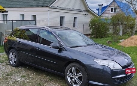 Renault Laguna III рестайлинг, 2008 год, 950 000 рублей, 2 фотография