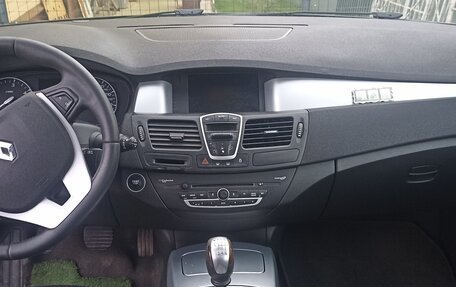 Renault Laguna III рестайлинг, 2008 год, 950 000 рублей, 18 фотография