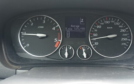 Renault Laguna III рестайлинг, 2008 год, 950 000 рублей, 19 фотография
