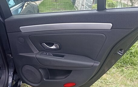 Renault Laguna III рестайлинг, 2008 год, 950 000 рублей, 16 фотография