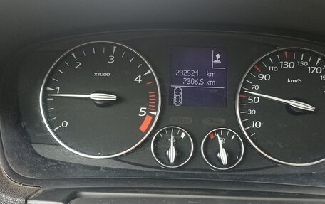 Renault Laguna III рестайлинг, 2008 год, 950 000 рублей, 21 фотография