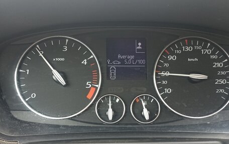Renault Laguna III рестайлинг, 2008 год, 950 000 рублей, 20 фотография