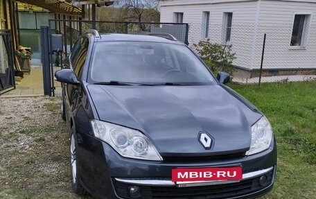Renault Laguna III рестайлинг, 2008 год, 950 000 рублей, 3 фотография
