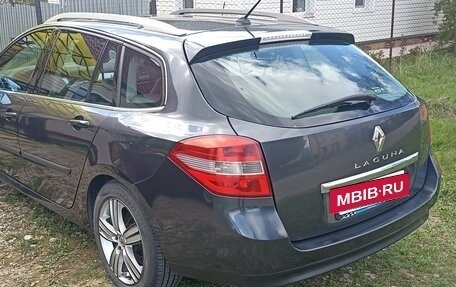 Renault Laguna III рестайлинг, 2008 год, 950 000 рублей, 5 фотография