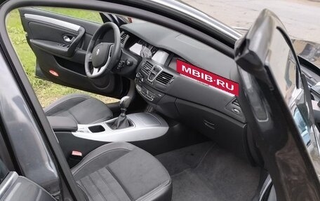 Renault Laguna III рестайлинг, 2008 год, 950 000 рублей, 9 фотография