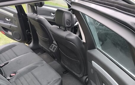 Renault Laguna III рестайлинг, 2008 год, 950 000 рублей, 28 фотография