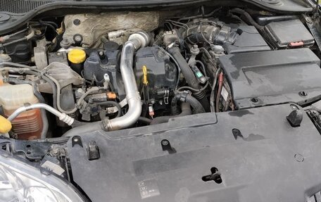 Renault Laguna III рестайлинг, 2008 год, 950 000 рублей, 39 фотография