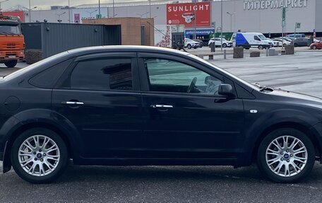 Ford Focus II рестайлинг, 2007 год, 395 000 рублей, 5 фотография