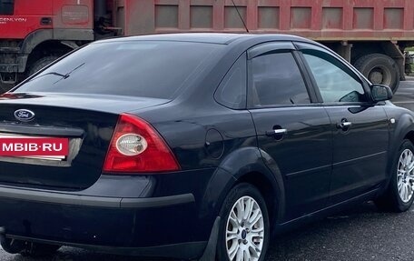 Ford Focus II рестайлинг, 2007 год, 395 000 рублей, 6 фотография