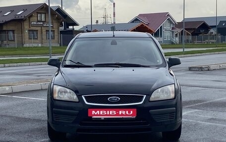 Ford Focus II рестайлинг, 2007 год, 395 000 рублей, 2 фотография