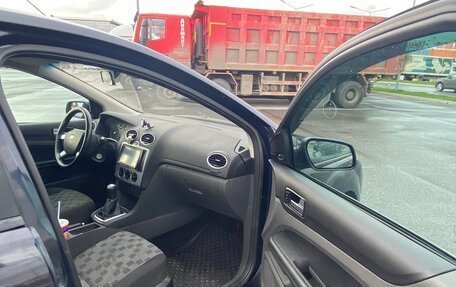 Ford Focus II рестайлинг, 2007 год, 395 000 рублей, 12 фотография