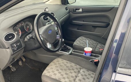 Ford Focus II рестайлинг, 2007 год, 395 000 рублей, 10 фотография