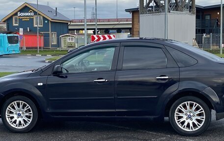Ford Focus II рестайлинг, 2007 год, 395 000 рублей, 9 фотография