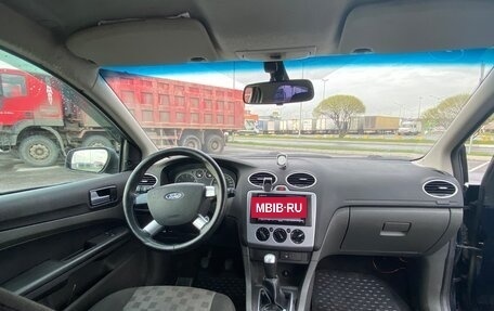 Ford Focus II рестайлинг, 2007 год, 395 000 рублей, 11 фотография