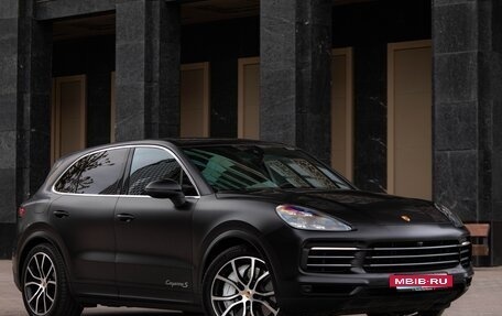 Porsche Cayenne III, 2019 год, 6 650 000 рублей, 2 фотография