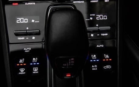 Porsche Cayenne III, 2019 год, 6 650 000 рублей, 26 фотография
