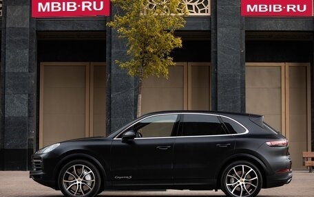 Porsche Cayenne III, 2019 год, 6 650 000 рублей, 10 фотография