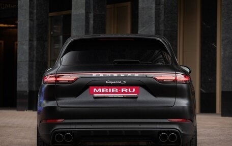 Porsche Cayenne III, 2019 год, 6 650 000 рублей, 20 фотография