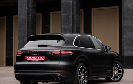 Porsche Cayenne III, 2019 год, 6 650 000 рублей, 23 фотография