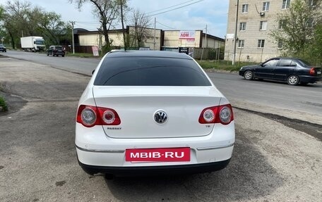 Volkswagen Passat B6, 2010 год, 1 080 000 рублей, 4 фотография