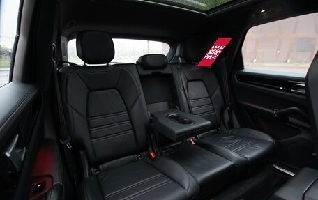 Porsche Cayenne III, 2019 год, 6 650 000 рублей, 29 фотография