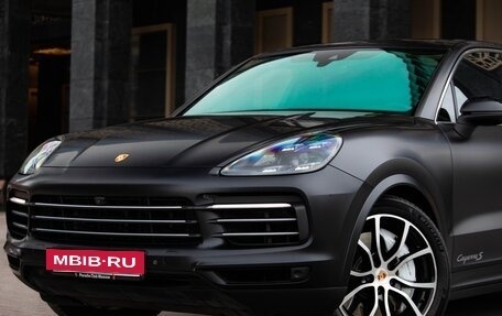 Porsche Cayenne III, 2019 год, 6 650 000 рублей, 33 фотография
