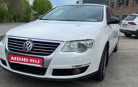 Volkswagen Passat B6, 2010 год, 1 080 000 рублей, 3 фотография