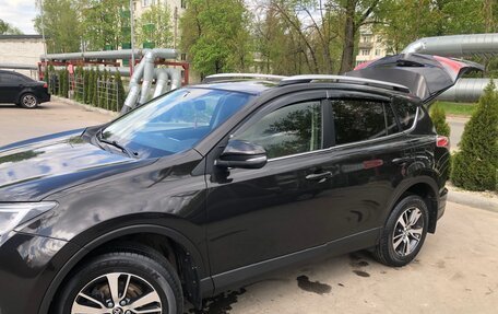 Toyota RAV4, 2016 год, 2 555 000 рублей, 5 фотография