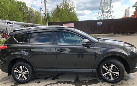 Toyota RAV4, 2016 год, 2 555 000 рублей, 7 фотография