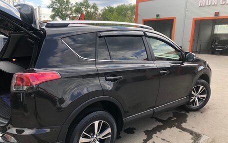 Toyota RAV4, 2016 год, 2 555 000 рублей, 8 фотография