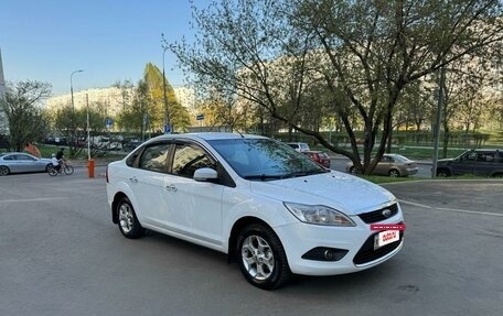 Ford Focus II рестайлинг, 2010 год, 715 000 рублей, 3 фотография