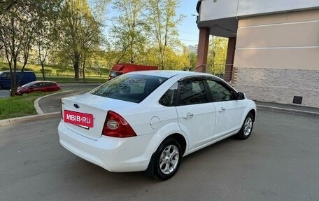 Ford Focus II рестайлинг, 2010 год, 715 000 рублей, 4 фотография